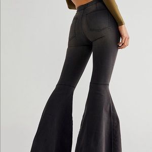 Free People Flare Jeans